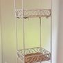 Vintage / Shabby Chic Shelving Unit Image 4