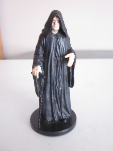Disney Star Wars Emperor Palpatine Figure