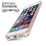 iPhone 6 Plus 6S Plus Case Cover Crystal Clear Gel Protective ShockProof Case Image 7