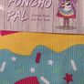 Toddler Microfibre Changing Robe - Unicorn Image 3