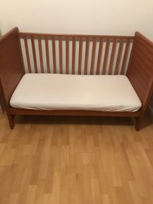 Cot/Cot bed/Toddler Bed