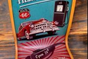 Unique Route 66 chair
