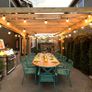 SPRING SALE | Outdoor String Lights Mains Powered - 100FT/30M G40 Garden Festoon Lights with 50+2 Shatterproof LED Bulbs Waterproof for Outside Patio Gazebo Pergola Image 2