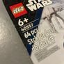 LEGO 40557 Star Wars Defence Of Hoth Sealed Image 3