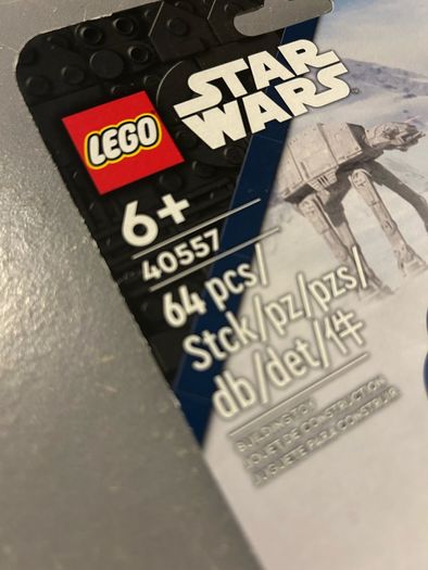 LEGO 40557 Star Wars Defence Of Hoth Sealed