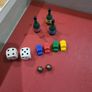 Go For Broke Board Game MB Games 1993 Image 7