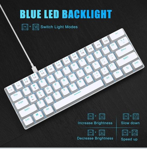 Mechanical Gaming Keyboard