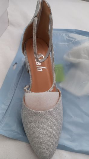Sliver shoes