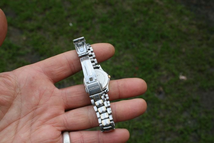 Citizen Wr 50 women's watch Quartz