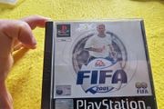 Fifa 2001  PlayStation1 Ps1 PlayStation2 Ps2 Games Original