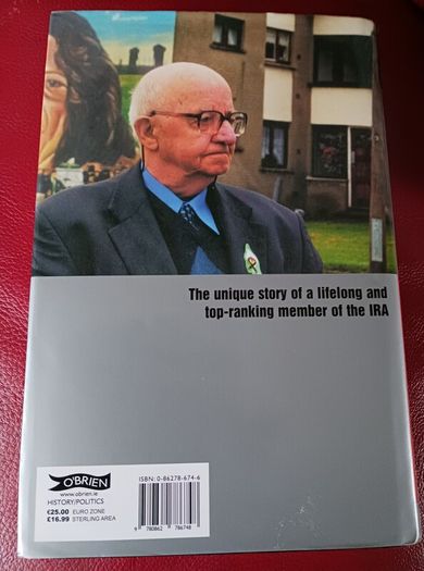 Joe Cahill / A Life in the IRA / Brendan Anderson / 2002