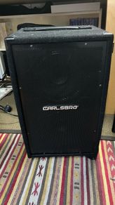 Carlsbro 50 watt portable PA and stand