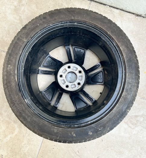 Honda Civic 17 inch Wheel with Michelin Tyre