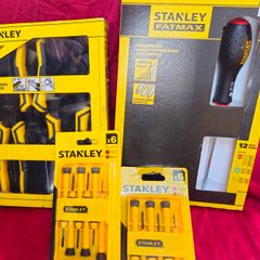 Stanley fatmax tool sets