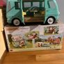 Boxed sylvanian Families Camper-van Image 2