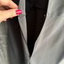 H&M Grey Dress Image 8