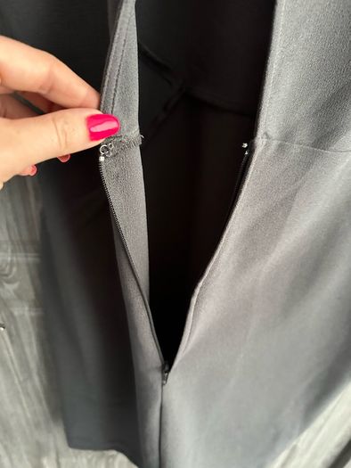 H&M Grey Dress