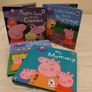 Peppa Pig, Hardback Board Books Image 3