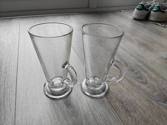 Latte Glass
