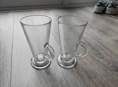 Latte Glass