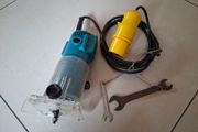 Makita 3703 Laminate Trimmer 110v