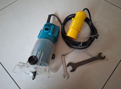 Makita 3703 Laminate Trimmer 110v