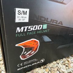 MTB full face helmets DISCOUNTED