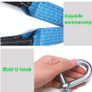 BRAND NEW Car Towing Rope Strape Cable With U Hooks Shackle High Auto Winch Rope recovery Towing Strength Nylon For Car Truck Trailer SUV Image 3