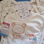 BNWT Juniors 10-Piece Baby Gift Set - Newborn Essentials Image 2