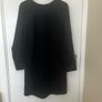 H&M black dress size XL Image 4