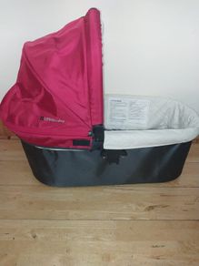 Uppa baby Vista buggy set