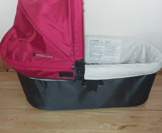 Uppa baby Vista buggy set