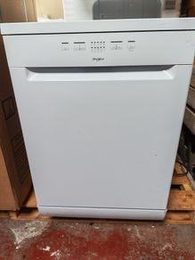 Whirlpool dishwasher