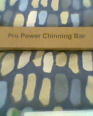 Pro Power Chinning Bar