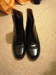 Linkers Boots Size 5