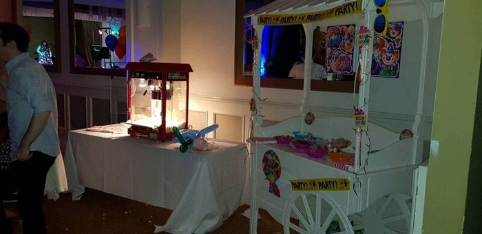 Events equipment