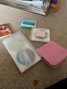 cd and muji case