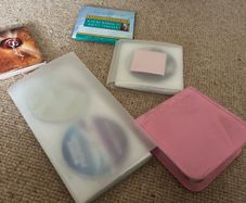 cd and muji case