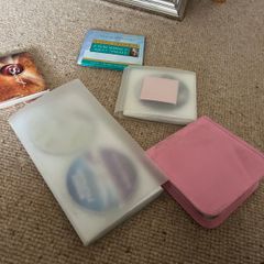 cd and muji case