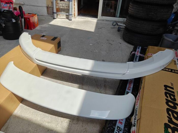 MK6 Golf Body kit