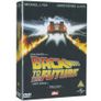 Back to the Future Trilogy 3 Disc DVD Boxset with Limited Edition Silver Plated "Enchantment Under The Sea" Dance Ticket (Brand New) Image 2