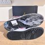 Air Jordan 1 Mid GS Black Size 5 Image 4