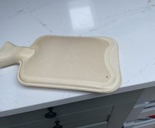 Hot water bag