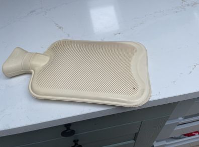 Hot water bag