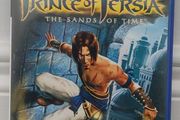 Price of Persia The Sands of Time Playstation 2 PS2