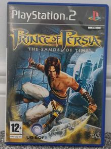 Price of Persia The Sands of Time Playstation 2 PS2
