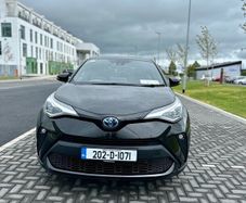 Toyota Chr Sol