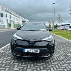 Toyota Chr Sol