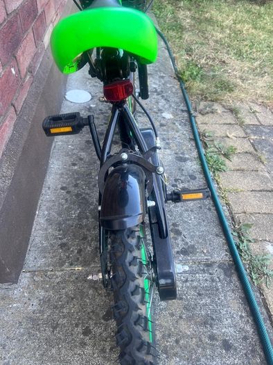 Kids 14 inch bicycle