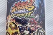 Mario Strikers Charged Football Nintendo Wii Games Original